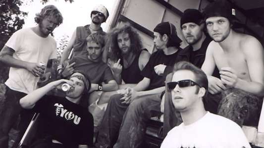 Landspeed presents: CKY - Backdrop