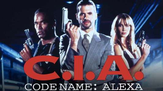 CIA Code Name: Alexa - Backdrop