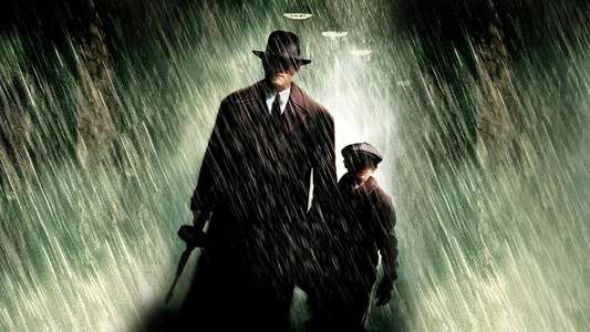 Road to Perdition - Backdrops