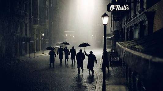 Road to Perdition - Backdrops