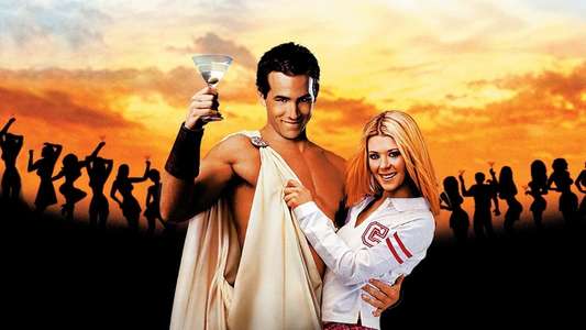 National Lampoon's Van Wilder - Backdrop