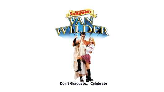 National Lampoon's Van Wilder - Backdrop