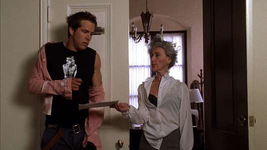 National Lampoon's Van Wilder - Backdrop