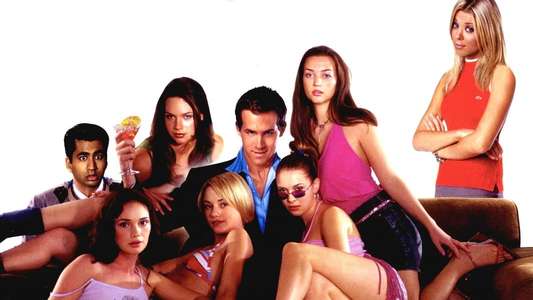 National Lampoon's Van Wilder - Backdrop