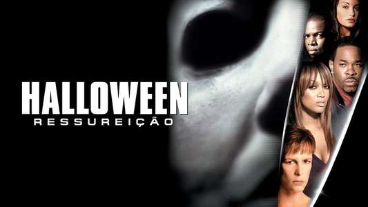 Halloween: Resurrection - Backdrop