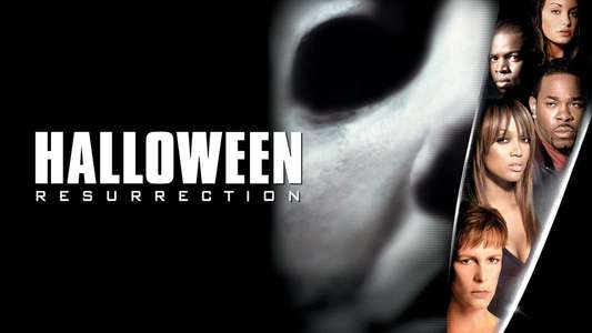 Halloween: Resurrection - Backdrop