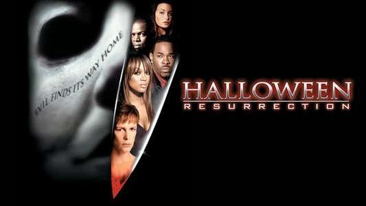 Halloween: Resurrection - Backdrop