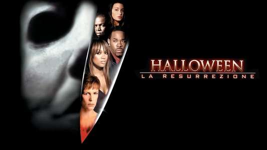 Halloween: Resurrection - Backdrop