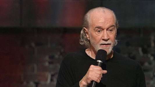 George Carlin: You Are All Diseased - Backdrop
