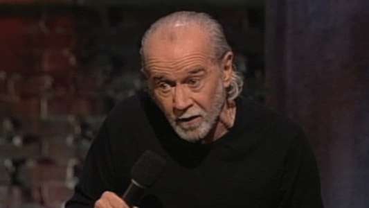 George Carlin: You Are All Diseased - Backdrop