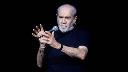 George Carlin: You Are All Diseased - Backdrop