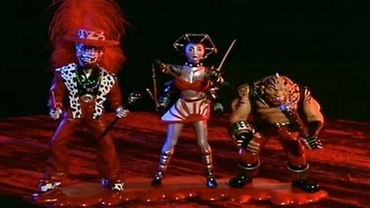 Blood Dolls - Backdrop