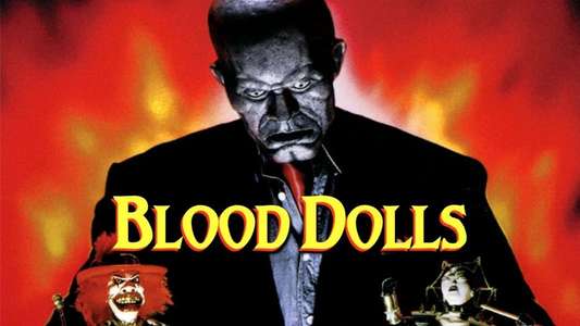 Blood Dolls - Backdrop