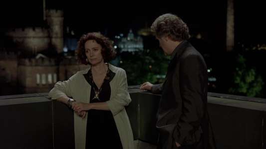 The Debt Collector - Backdrop