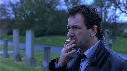 The Debt Collector - Backdrop