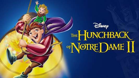 The Hunchback of Notre Dame II - Backdrops