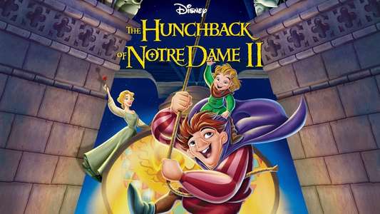 The Hunchback of Notre Dame II - Backdrops