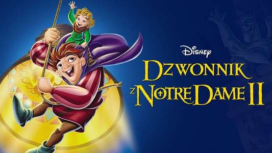 The Hunchback of Notre Dame II - Backdrops