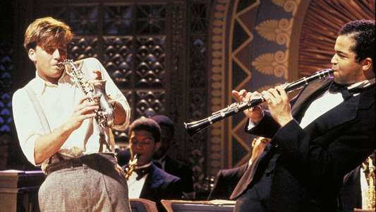 The Adventures of Young Indiana Jones: Mystery of the Blues - Backdrop