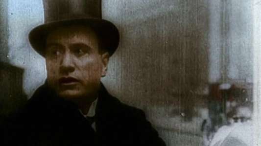 Italian Fascism in Color: Mussolini in Power - Backdrop