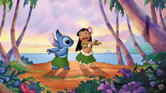 Lilo & Stitch - Backdrops