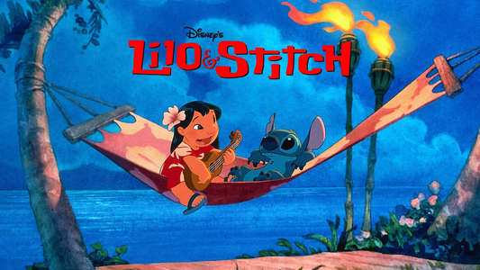 Lilo & Stitch - Backdrops