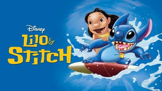 Lilo & Stitch - Backdrops