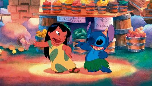 Lilo & Stitch - Backdrops