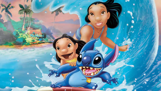 Lilo & Stitch - Backdrops