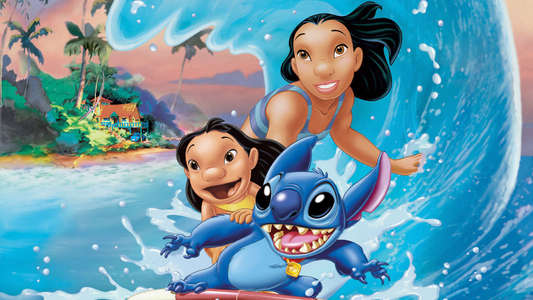 Lilo & Stitch - Backdrops