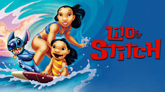 Lilo & Stitch - Backdrops