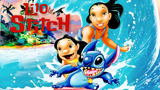 Lilo & Stitch - Backdrops