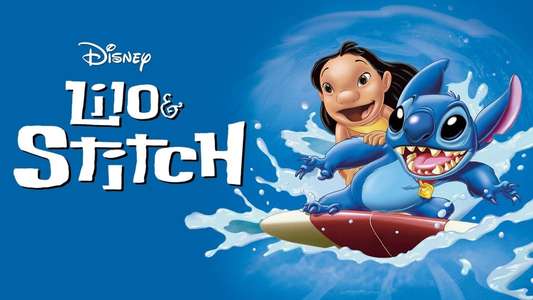Lilo & Stitch - Backdrops