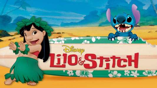 Lilo & Stitch - Backdrops