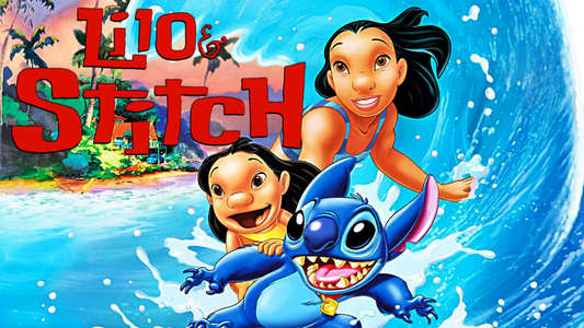 Lilo & Stitch - Backdrops
