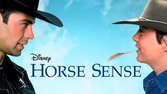 Horse Sense - Backdrop