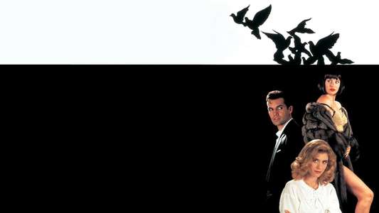 Betrayal of the Dove - Backdrop