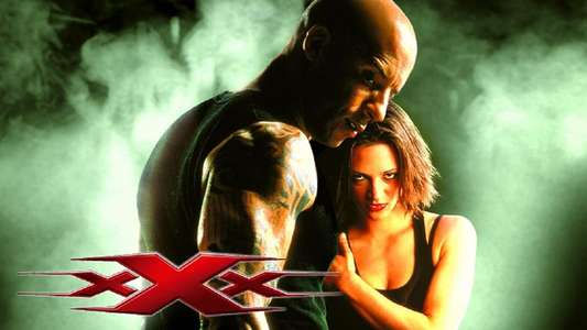 xXx - Backdrop