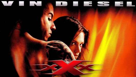 xXx - Backdrop