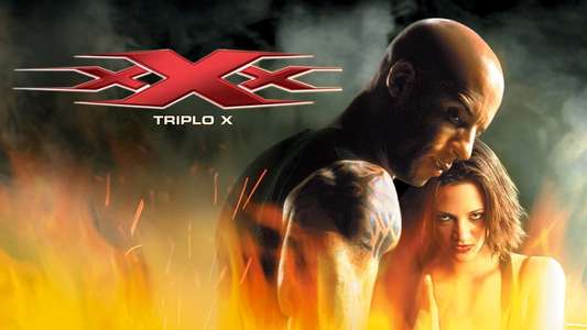 xXx - Backdrop
