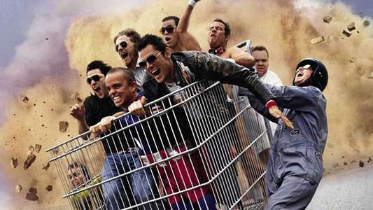 Jackass: The Movie - Backdrop