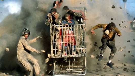 Jackass: The Movie - Backdrop