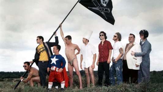 Jackass: The Movie - Backdrop