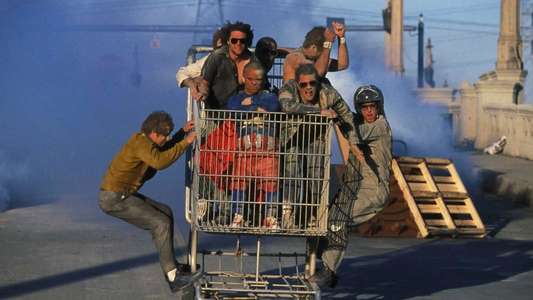 Jackass: The Movie - Backdrop