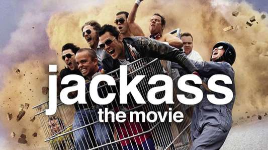 Jackass: The Movie - Backdrop