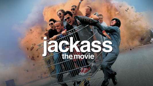 Jackass: The Movie - Backdrop