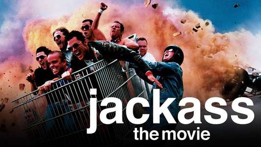 Jackass: The Movie - Backdrop