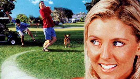 Golfballs! - Backdrop