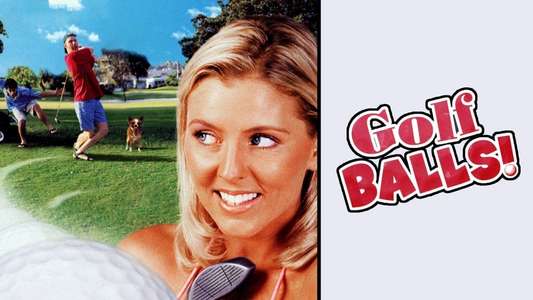 Golfballs! - Backdrop