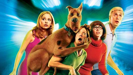 Scooby-Doo - Backdrop
